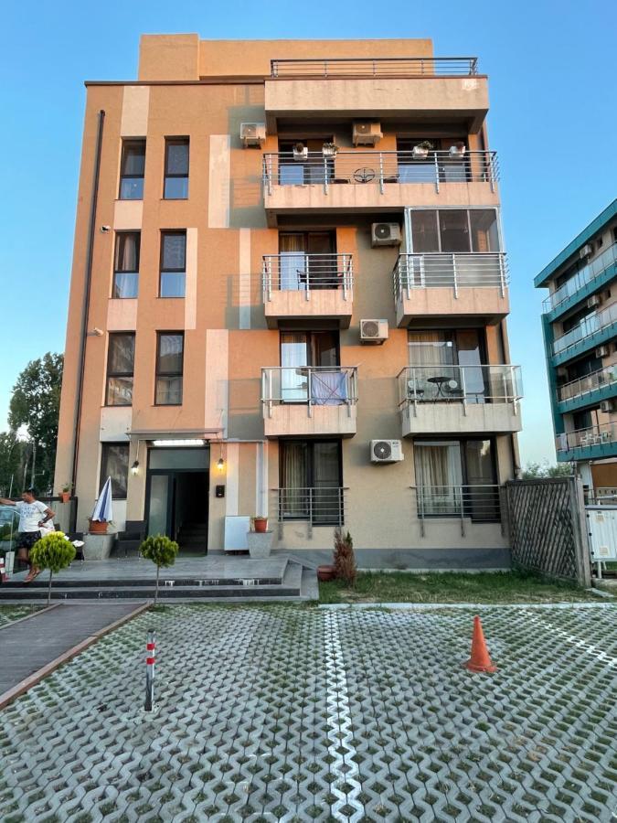 Zaphyr Mamaia Leilighet Eksteriør bilde